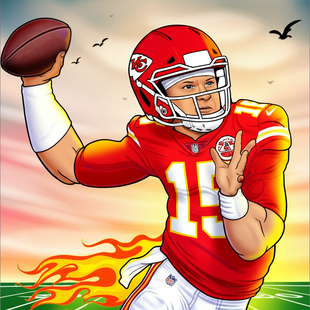 Mahomes Magic