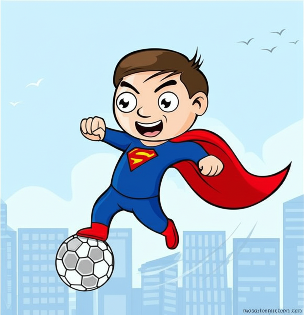Messi Magic