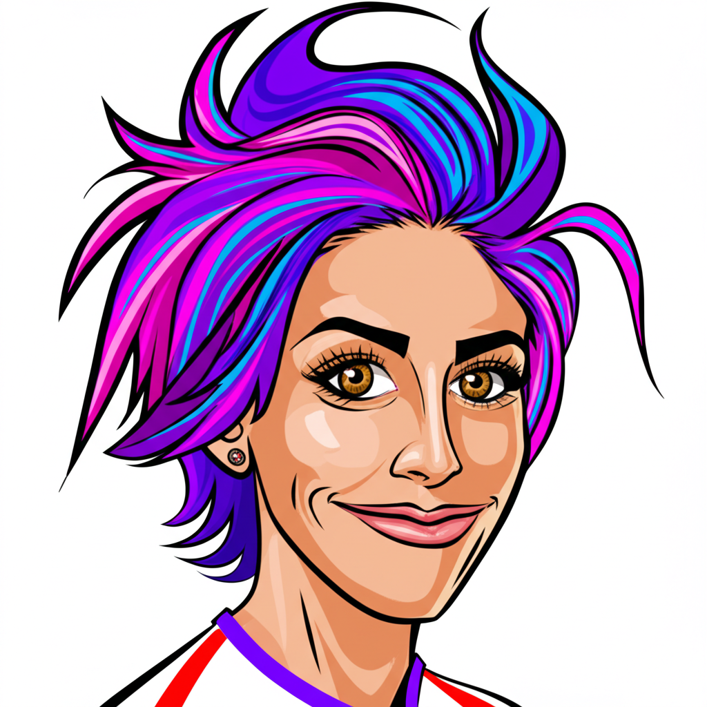 Rapinoe Goal