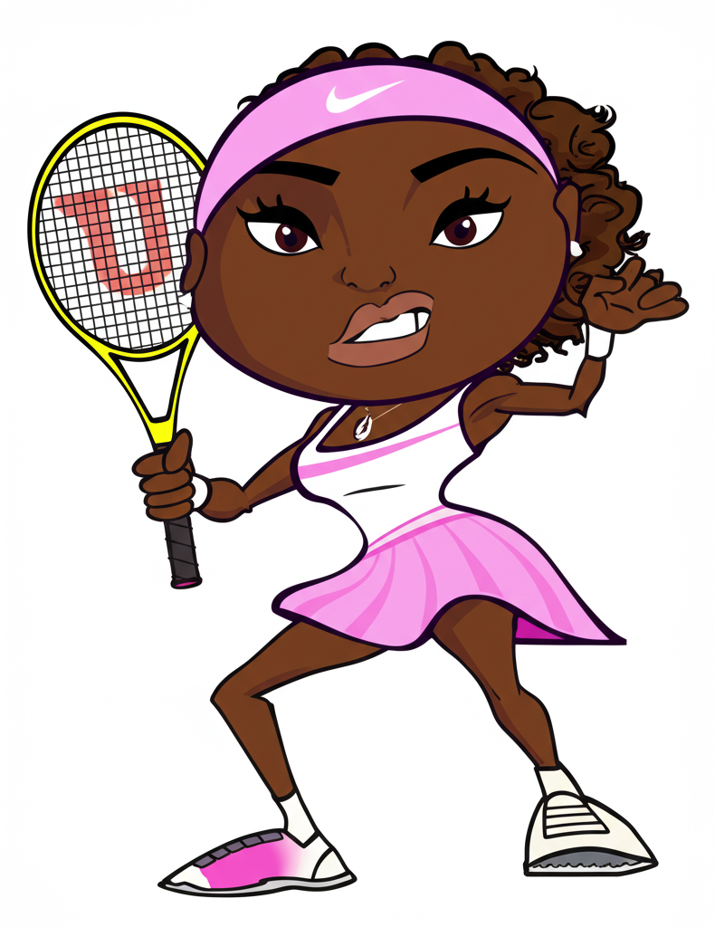 Serena Smash