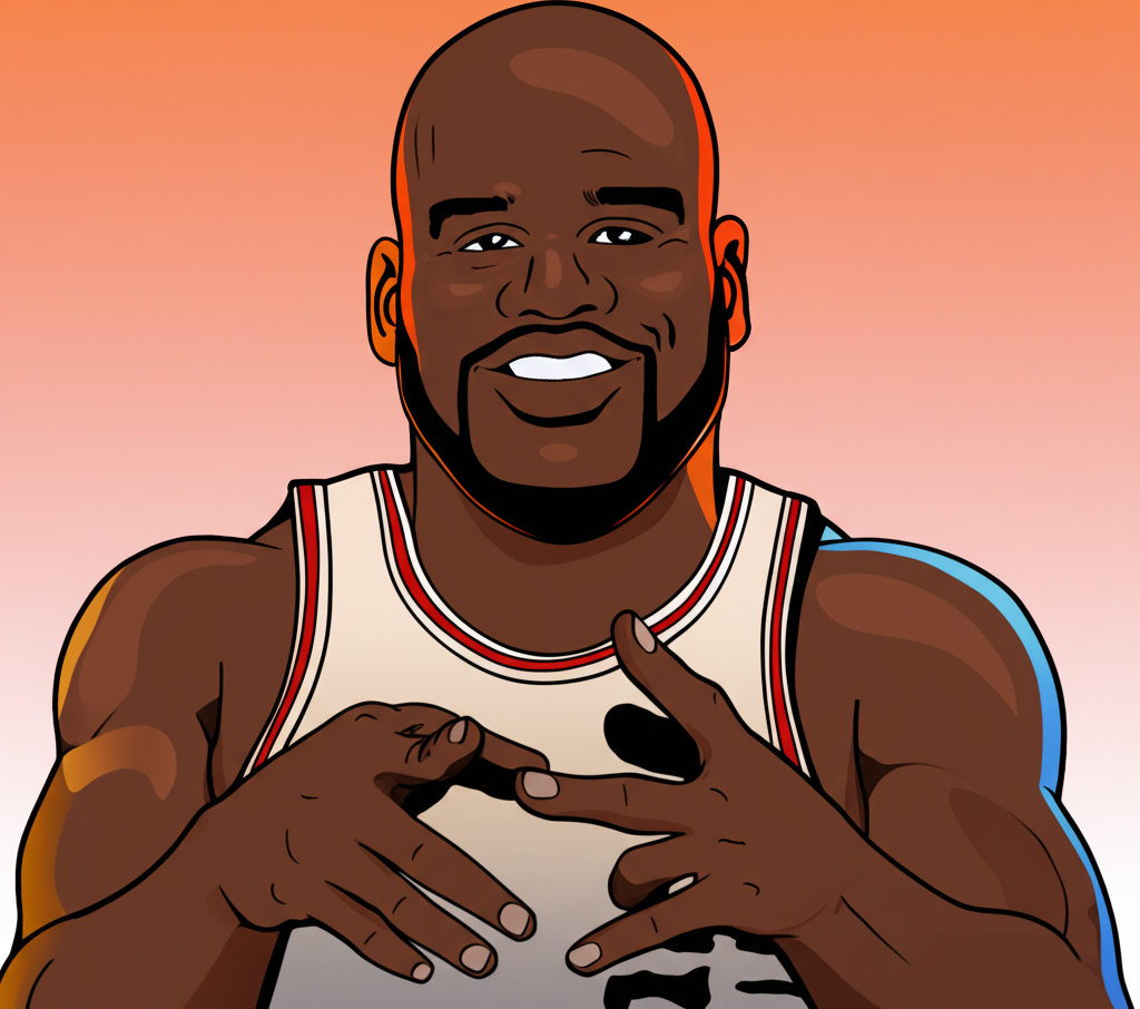 Shaq Attack