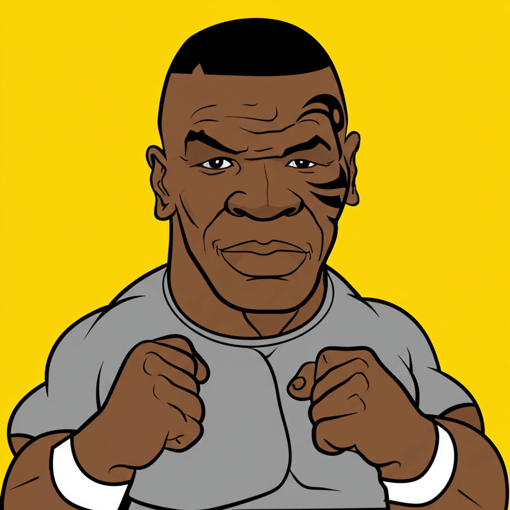 Tyson Punch